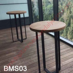 Bistro Masa Sandalye Seti 3 parça Bistro Masa Sandalye Seti 3 parça