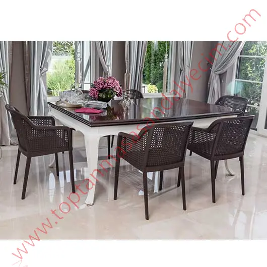 Star Kahverengi Plastik Sandalye SPLS012KA Star Kahverengi Plastik Sandalye SPLS012KA