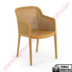 Star Ahşap Plastik Sandalye SPLS013A Star Ahşap Plastik Sandalye SPLS013A