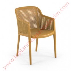 Star Ahşap Plastik Sandalye SPLS013A Star Ahşap Plastik Sandalye SPLS013A